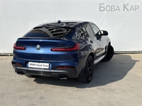 BMW X4 M40d | Mobile.bg    2