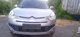 Citroen C-Crosser 2.2  6 | Mobile.bg    2