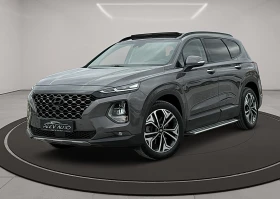 Hyundai Santa fe 7 MESTA#PANORAMA#DISTRONIC#PODGREV#OBDUH#KEYLESS#