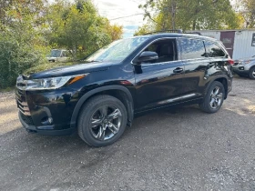 Toyota Highlander * Limited * CARFAX * БЕЗ ПЪРВОНАЧАЛНА ВНОСКА