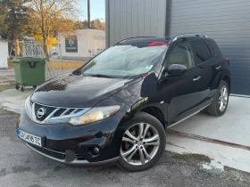 Nissan Murano 3.6 / CAMERA / ПОДГРЕВ / ОБДУХВАНЕ