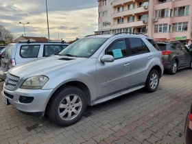 Mercedes-Benz ML 320 CDI 4 matic | Mobile.bg    2