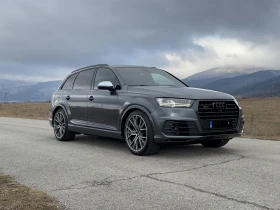 Audi SQ7, снимка 7