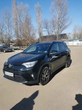 Toyota Rav4, снимка 17