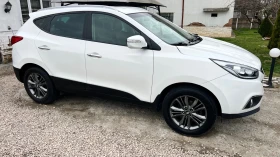 Hyundai IX35 1.7 CRDI Facelift KEYLESS NAVI КАМЕРА ПОДГРЕВ - 6850 € / 13397.44 лв. - 49479529 2