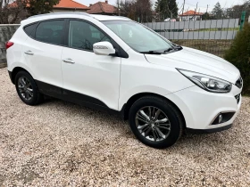Hyundai IX35 1.7 CRDI Facelift KEYLESS NAVI КАМЕРА ПОДГРЕВ, снимка 6
