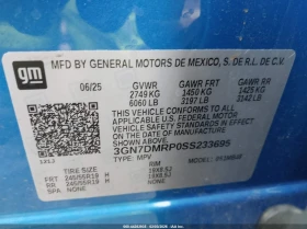 Chevrolet Equinox Ev Lt 1 - 16500 € / 32271.19 лв. - 17126108 9