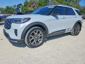 ����� �� �������� �� Ford Explorer 3.0l Platinum