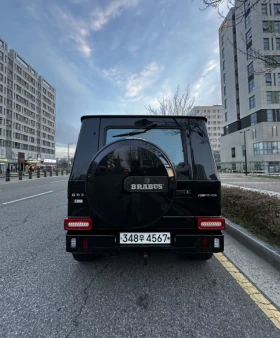 Mercedes-Benz G 63 AMG BRABUS | DVD | Mobile.bg � ����� ������ 9