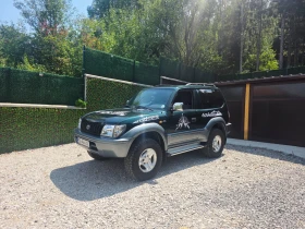 ����� �� �������� �� Toyota Land cruiser 3.0 D-4D 163�.�.