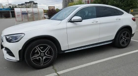 ����� �� �������� �� Mercedes-Benz GLC 300 4MATIC (4x4) AMG MILD HYBRID