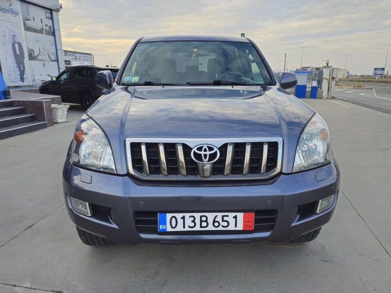 Toyota Land cruiser 3.0D4D/PRADO/7MESTA/AVTOMAT/ITALIYA, снимка 2 - Автомобили и джипове - 46535794