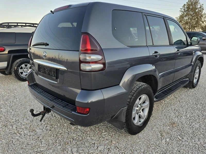 Toyota Land cruiser 3.0D4D/PRADO/7MESTA/AVTOMAT/ITALIYA, снимка 7 - Автомобили и джипове - 46535794