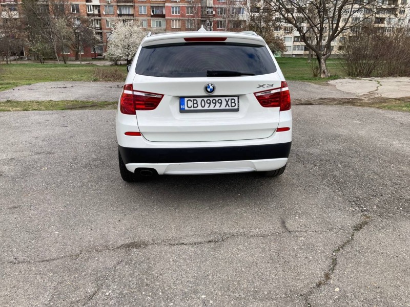 BMW X3 ПЕРФЕКТНО СЪСТОЯНИЕ , снимка 4 - Автомобили и джипове - 44819061