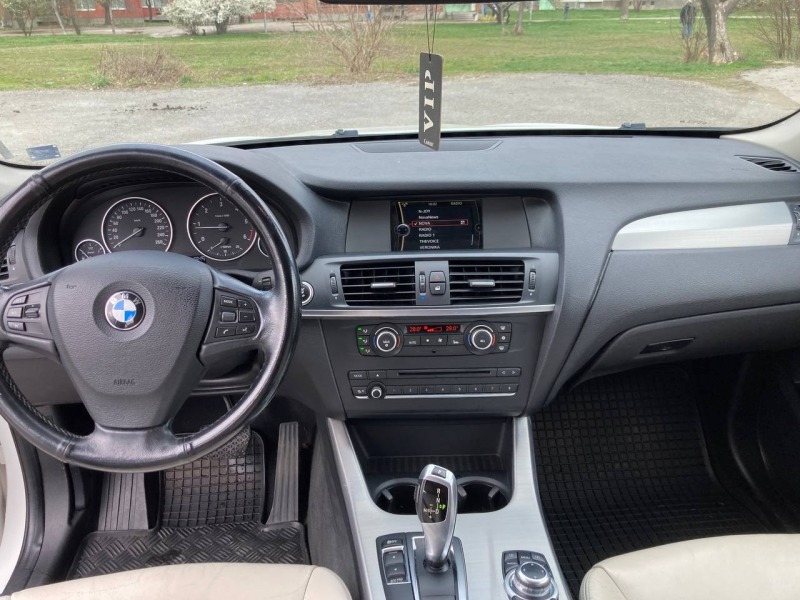 BMW X3 ПЕРФЕКТНО СЪСТОЯНИЕ , снимка 10 - Автомобили и джипове - 44819061