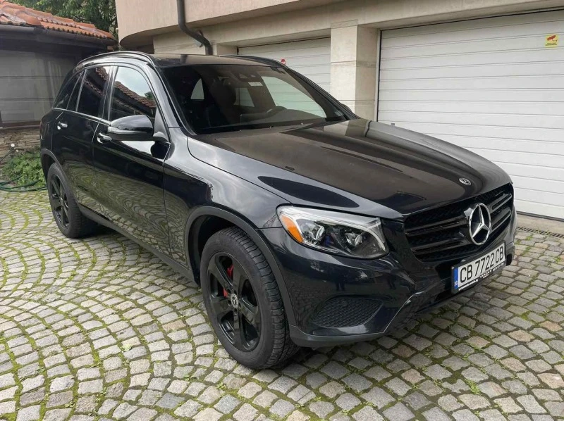 Mercedes-Benz GLC 300  4 MATIC , снимка 2 - Автомобили и джипове - 46739837