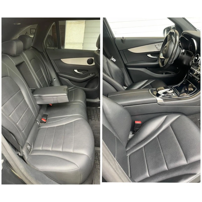 Mercedes-Benz GLC 300  4 MATIC , снимка 13 - Автомобили и джипове - 46739837