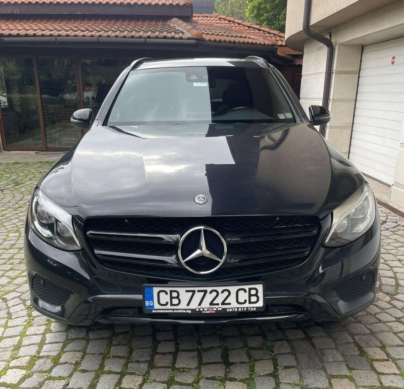 Mercedes-Benz GLC 300  4 MATIC , снимка 1 - Автомобили и джипове - 46739837