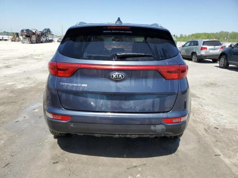 Kia Sportage  LX 2.4, снимка 6 - Автомобили и джипове - 46536606