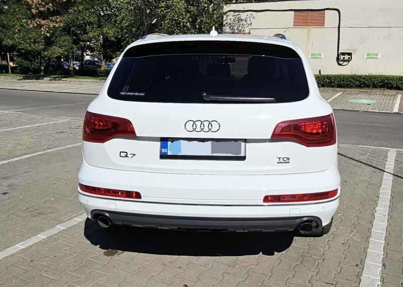 Audi Q7 3.0tdi 243hp  последен фейс, снимка 5 - Автомобили и джипове - 46838454