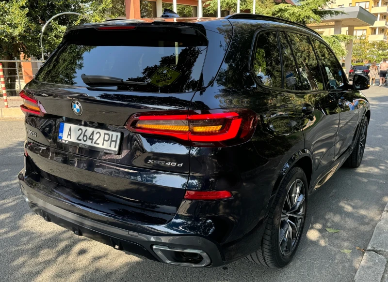 BMW X5 40d, снимка 3 - Автомобили и джипове - 46886399