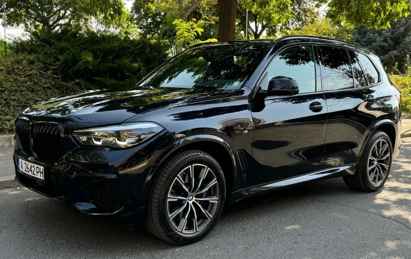 BMW X5 40d, снимка 1 - Автомобили и джипове - 46886399