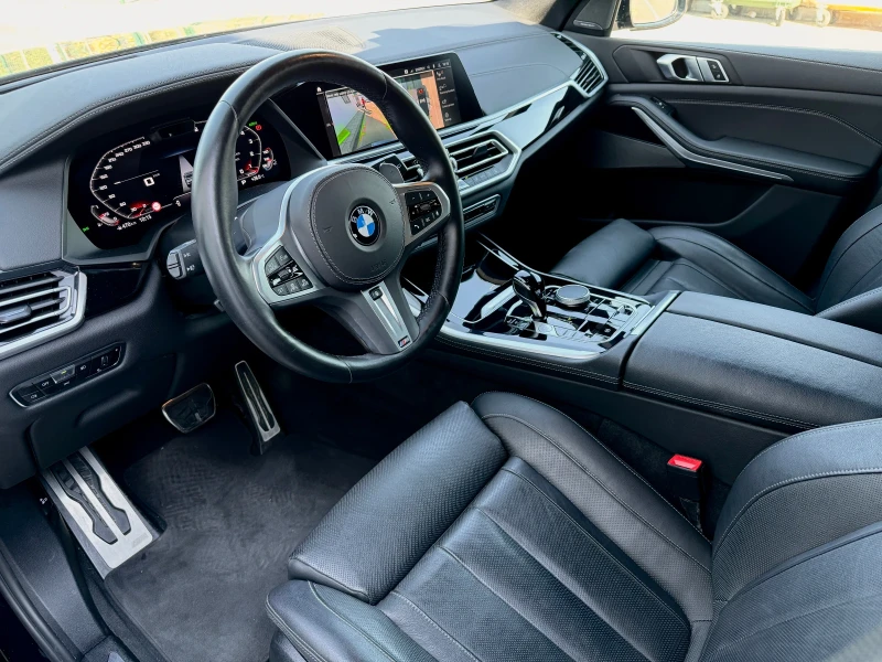 BMW X5 40d, снимка 4 - Автомобили и джипове - 46886399