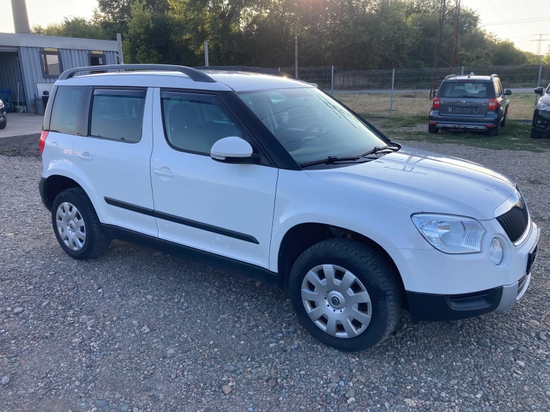 Skoda Yeti 1.2 T, снимка 4 - Автомобили и джипове - 47004256