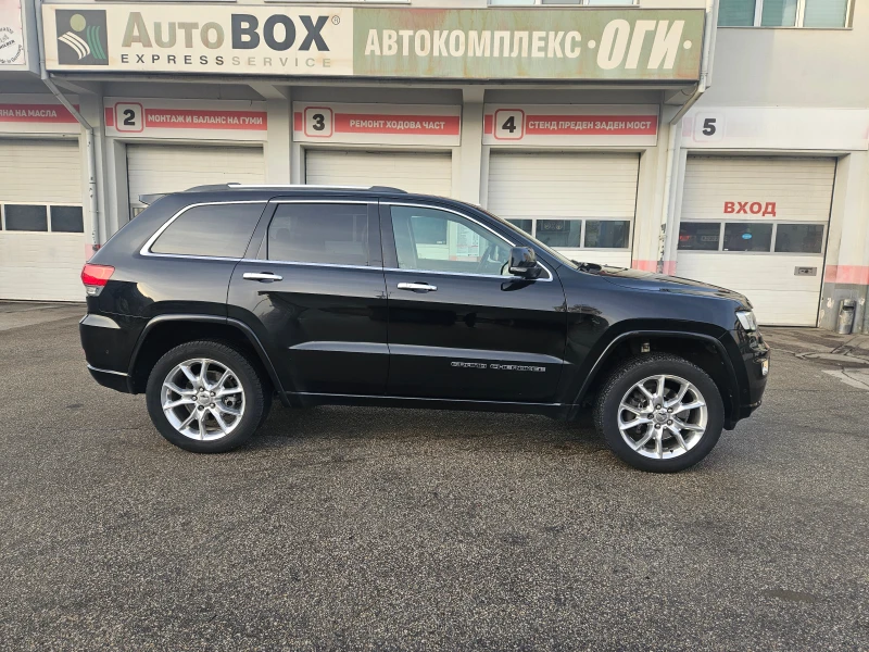 Jeep Grand cherokee 3.0d-Overland-4x4-Full, снимка 6 - Автомобили и джипове - 48026829