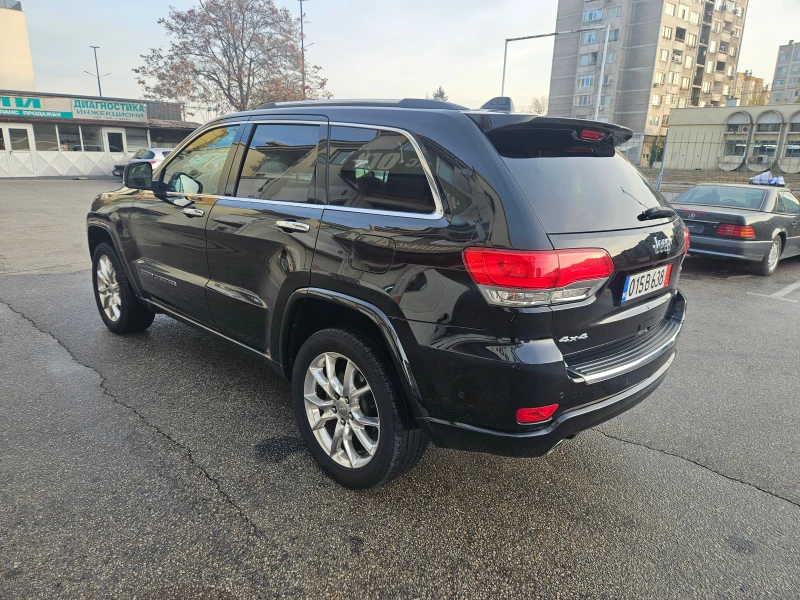 Jeep Grand cherokee 3.0d-Overland-4x4-Full, снимка 3 - Автомобили и джипове - 48026829