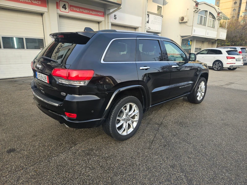 Jeep Grand cherokee 3.0d-Overland-4x4-Full, снимка 5 - Автомобили и джипове - 48026829