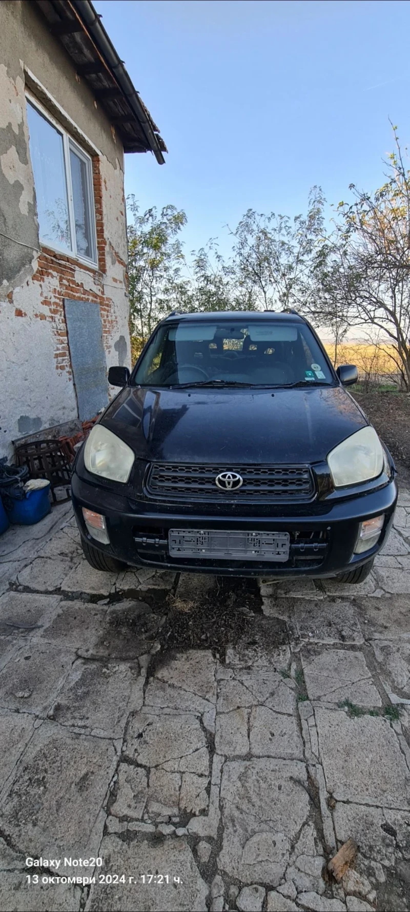 Toyota Rav4 2.0 150кс., снимка 1 - Автомобили и джипове - 48071141