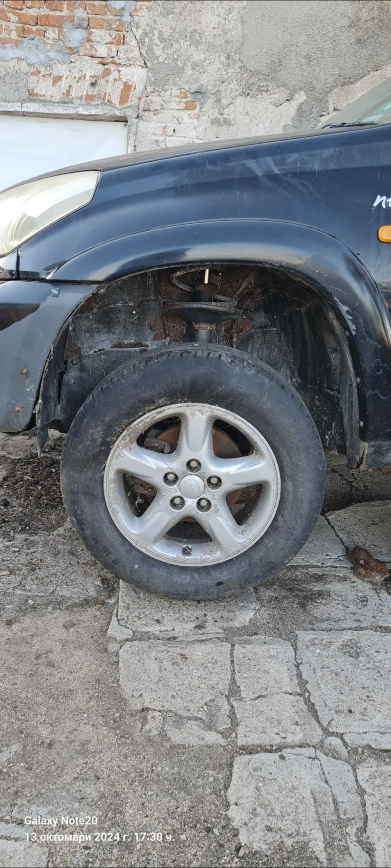 Toyota Rav4 2.0 150кс., снимка 11 - Автомобили и джипове - 48071141