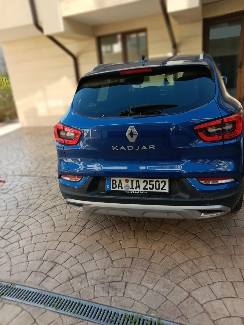 Renault Kadjar, снимка 9 - Автомобили и джипове - 48183397