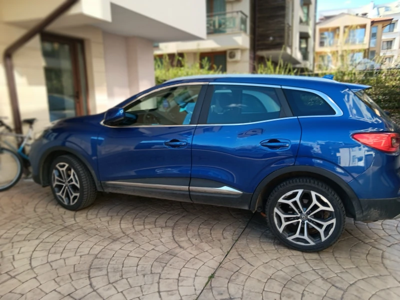 Renault Kadjar, снимка 8 - Автомобили и джипове - 48183397