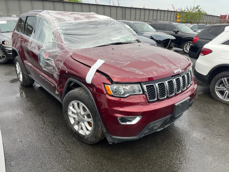 Jeep Grand cherokee LIMITED EDITION, снимка 4 - Автомобили и джипове - 48300050