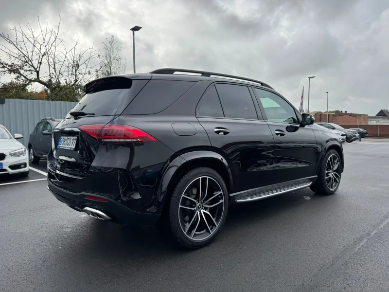 Mercedes-Benz GLE 400 AMG NIGHT ТОП СЪСТОЯНИЕ, снимка 9 - Автомобили и джипове - 48448031