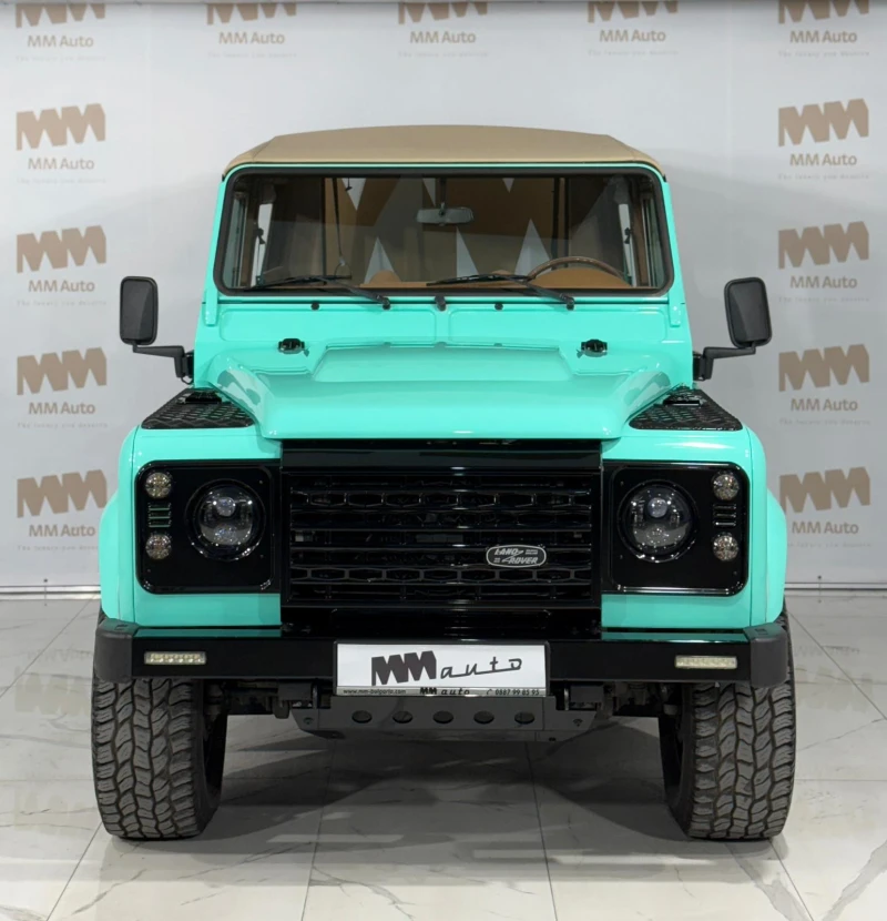 Land Rover Defender SE Pack* Тунинг* Тапицерия* 1 от 1, снимка 5 - Автомобили и джипове - 48613314