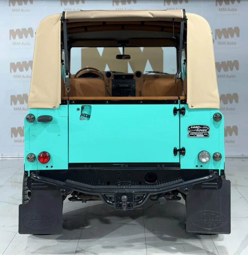 Land Rover Defender SE Pack* Тунинг* Тапицерия* 1 от 1, снимка 4 - Автомобили и джипове - 48613314