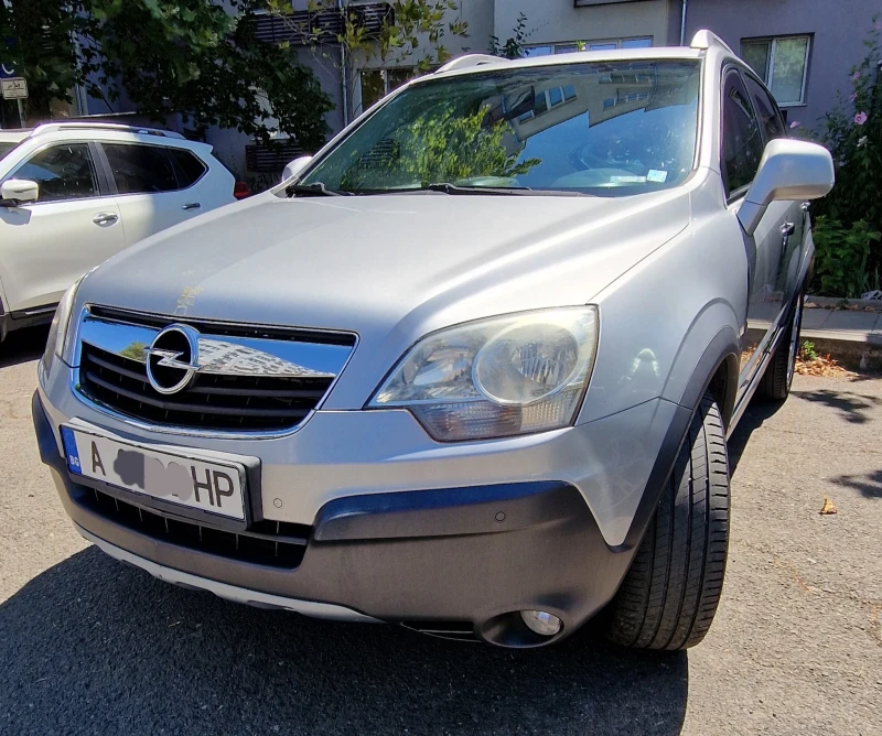 Opel Antara 2.0 cdti, снимка 6 - Автомобили и джипове - 48664262