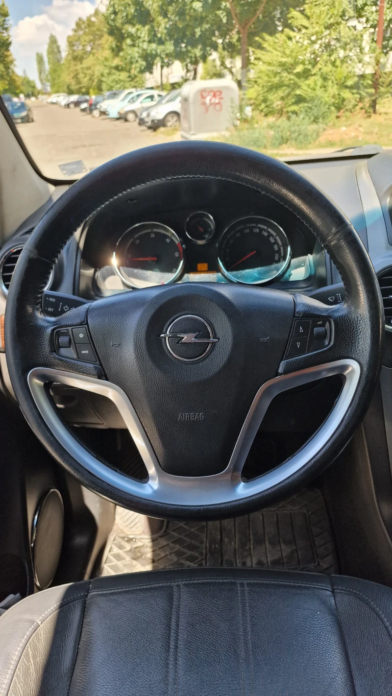 Opel Antara 2.0 cdti, снимка 11 - Автомобили и джипове - 48664262