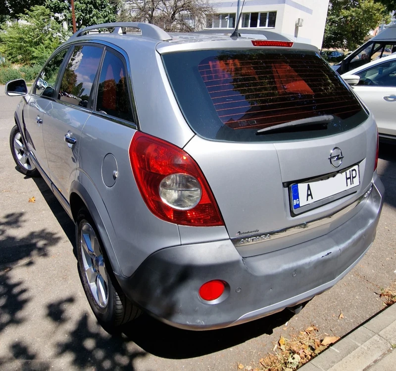 Opel Antara 2.0 cdti, снимка 2 - Автомобили и джипове - 48664262