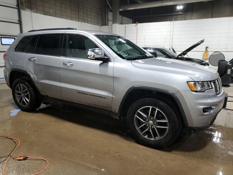 Jeep Grand cherokee, снимка 4 - Автомобили и джипове - 48806723