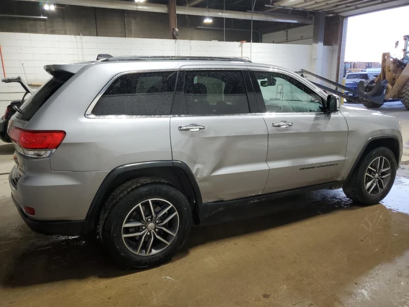 Jeep Grand cherokee, снимка 3 - Автомобили и джипове - 48806723