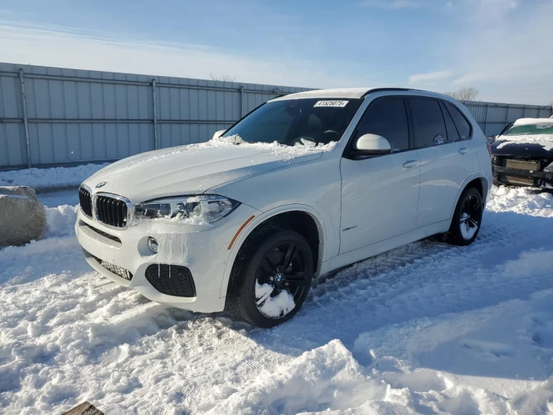 BMW X5, снимка 1 - Автомобили и джипове - 49383987