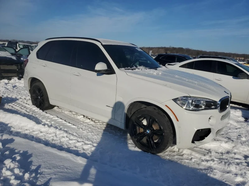 BMW X5, снимка 3 - Автомобили и джипове - 49383987