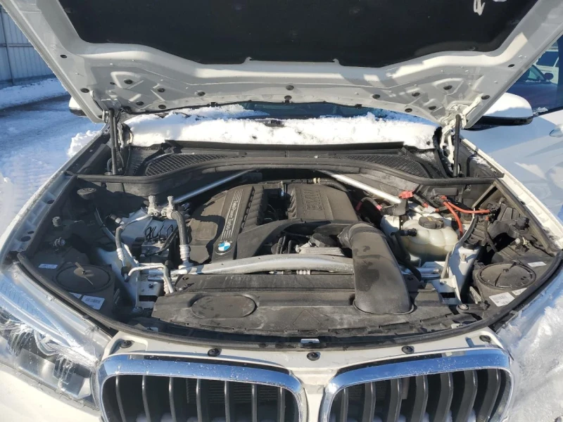 BMW X5, снимка 11 - Автомобили и джипове - 49383987