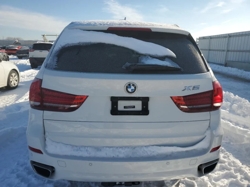 BMW X5, снимка 5 - Автомобили и джипове - 49383987