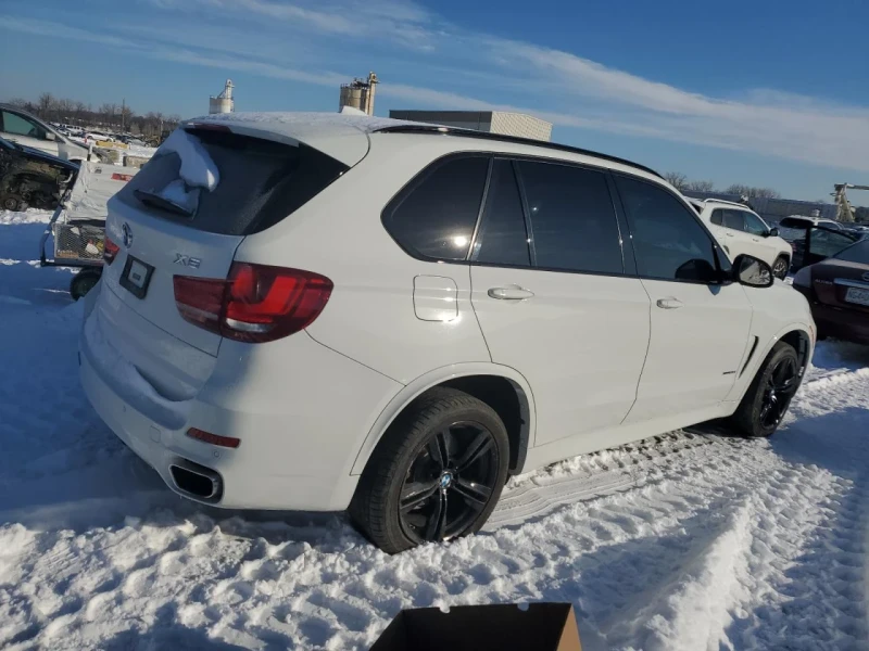 BMW X5, снимка 6 - Автомобили и джипове - 49383987