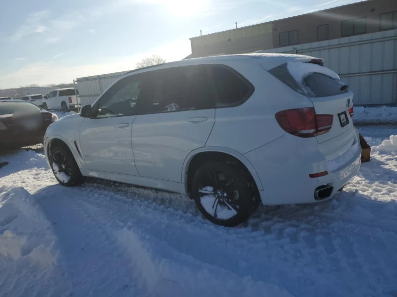 BMW X5, снимка 4 - Автомобили и джипове - 49383987